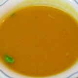 南瓜のスープ（スープメーカー使用）